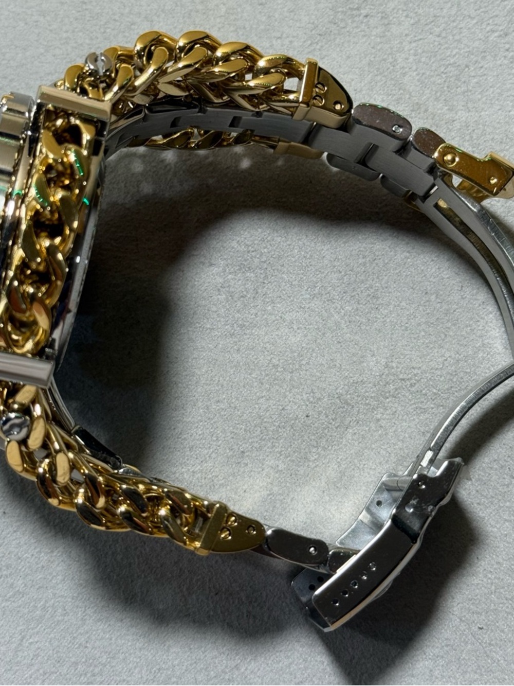Invicta Gladiator Watch - Gold & Silver Accents - Picture 4 of 8